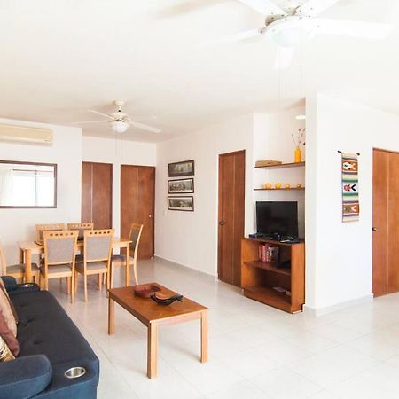 2 Recamaras Playa Del Carmen Apartman Kültér fotó