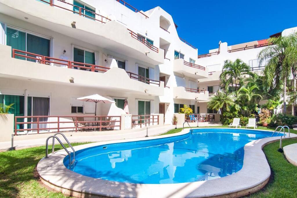 2 Recamaras Playa Del Carmen Apartman Kültér fotó