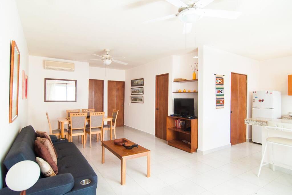2 Recamaras Playa Del Carmen Apartman Kültér fotó