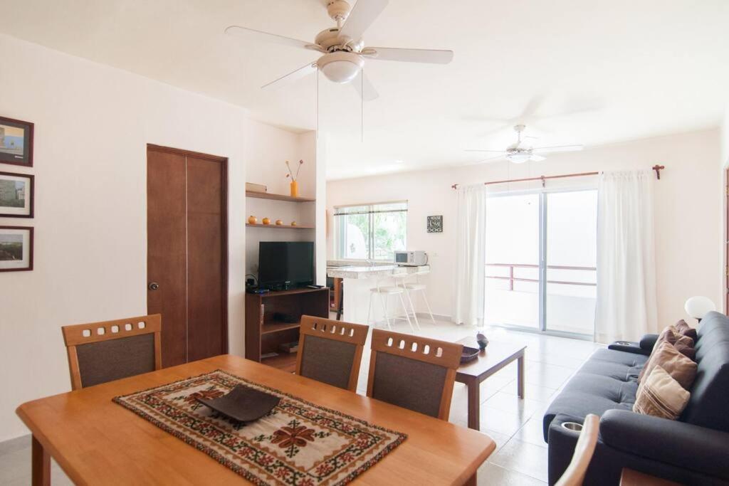 2 Recamaras Playa Del Carmen Apartman Kültér fotó
