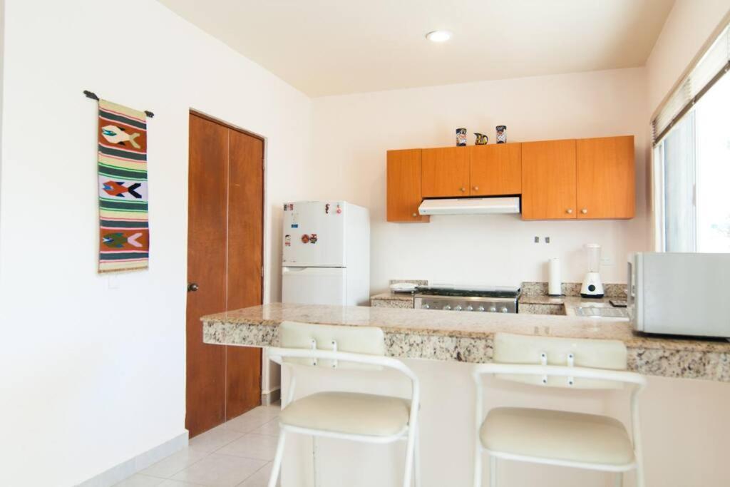 2 Recamaras Playa Del Carmen Apartman Kültér fotó
