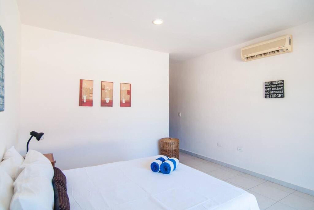 2 Recamaras Playa Del Carmen Apartman Kültér fotó