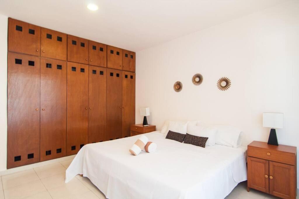 2 Recamaras Playa Del Carmen Apartman Kültér fotó