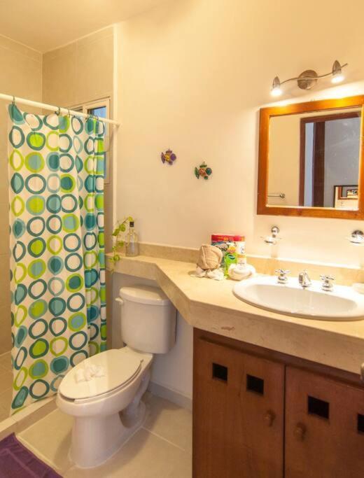 2 Recamaras Playa Del Carmen Apartman Kültér fotó
