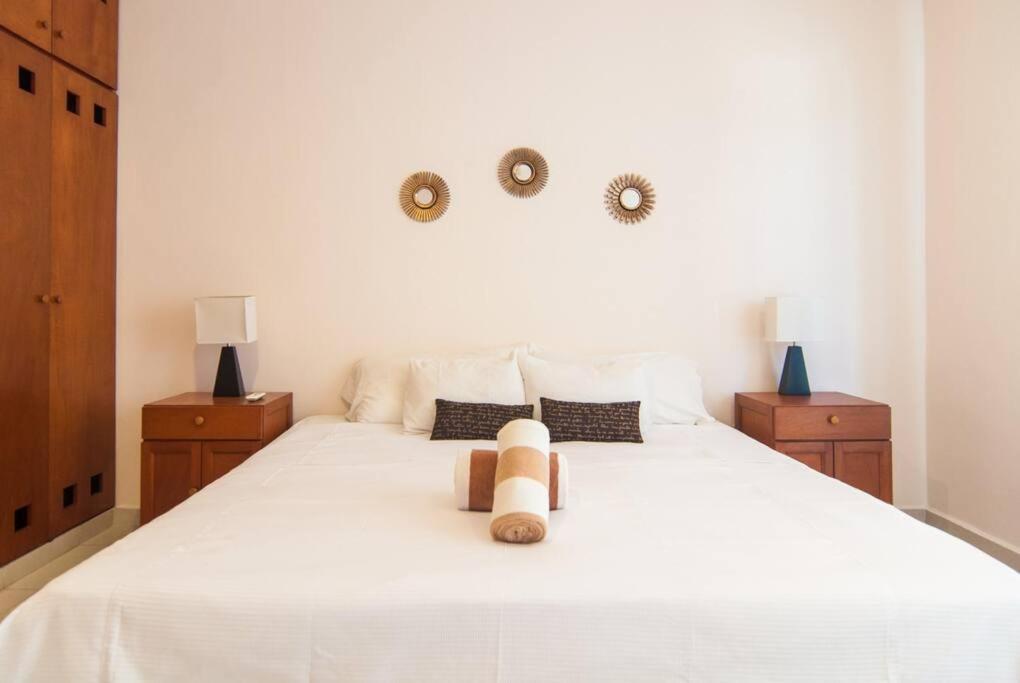 2 Recamaras Playa Del Carmen Apartman Kültér fotó