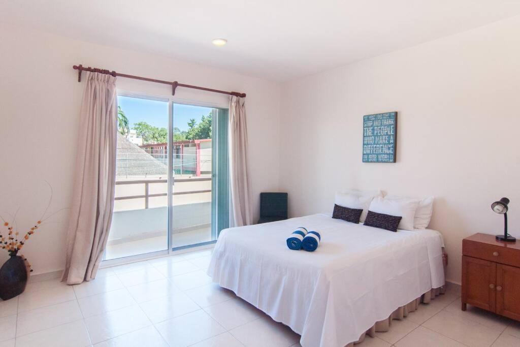 2 Recamaras Playa Del Carmen Apartman Kültér fotó